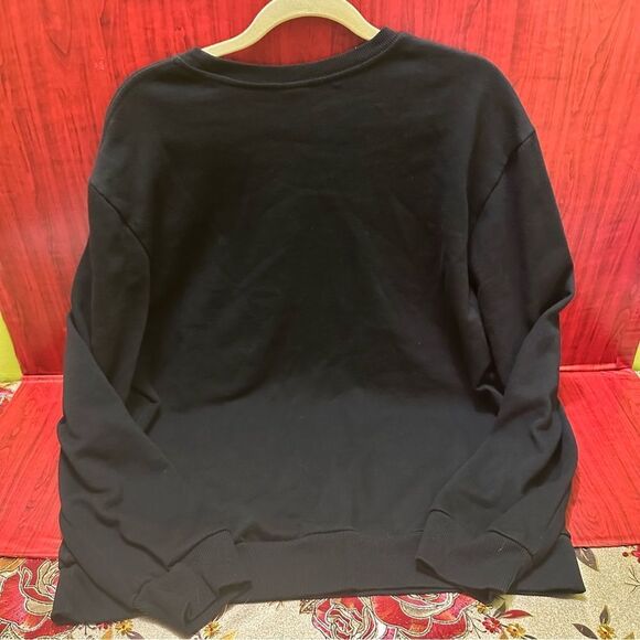 Disney The Nightmare Before Christmas Jack skeleton Sweatshirt XL - Picture 8 of 9